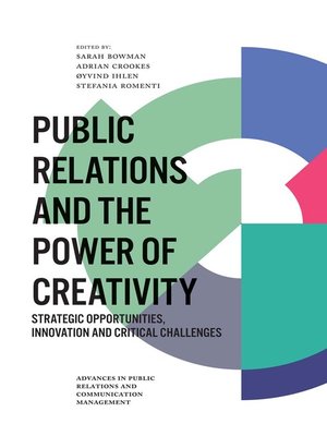 cover image of Advances in Public Relations and Communication Management, Volume 3